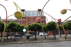 Apartment 42, 15, Wolstenholme Square, Liverpool L1 4JL
