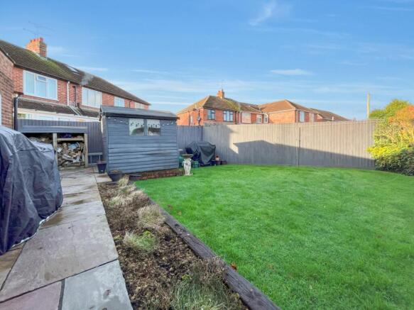 Back-Garden