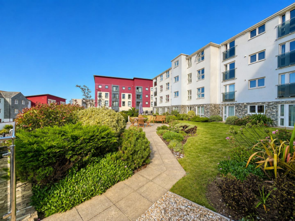 Communal Gardens