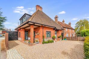Priory Lodge, Langley Hill, Kings Langley WD4 9HH