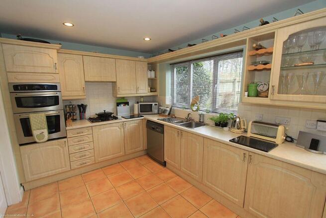 Kitchen Breakfast Room