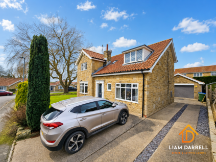Dovecot Close, Gristhorpe, Filey, North Yorkshire