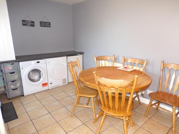 Kitchen/diner