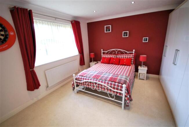 BEDROOM TWO: