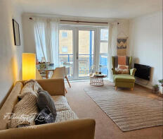 Flat 40, 1 Campania Building, Jardine Road, London E1W 3WD