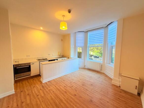 Studio and Kitchen