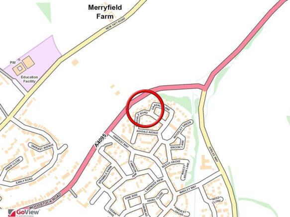 Street Plan