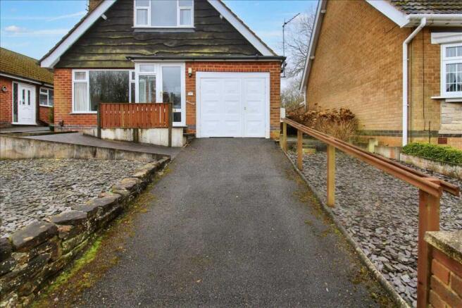 Driveway And Garage