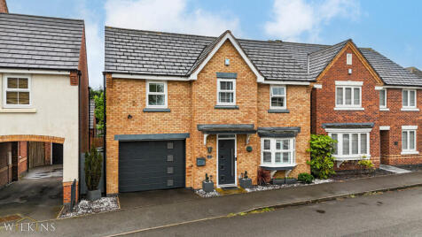 Field Close, Kettlebrook, Tamworth, Staffordshire, B77