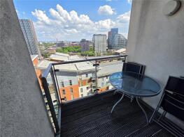 Flat 1403, 1 Jefferson Place, Fernie Street, Manchester M4 4BT