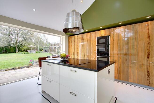 Dining kitchen 