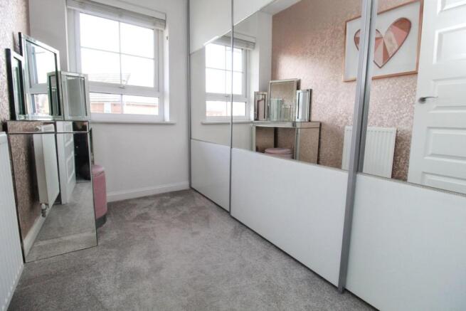 Bedroom Four