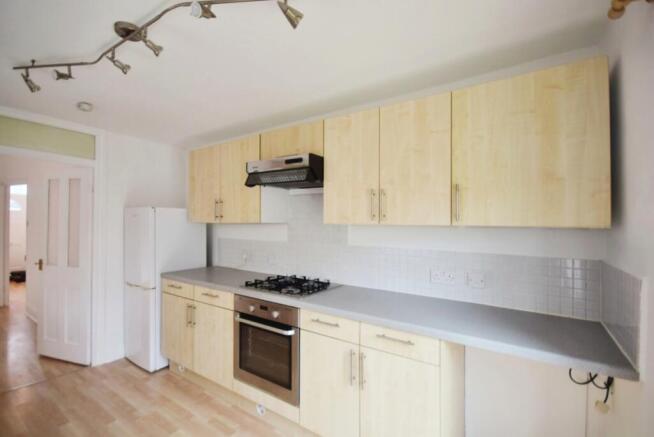 Cheriton kitchen ...