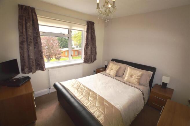 BEDROOM THREE: