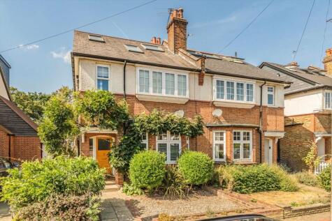 Westville Road, Thames Ditton