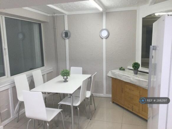Grand Eating Area