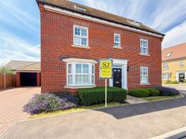 4, Anchor Way, Chelmsford CM3 6FY