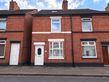 Coronation Street, Tamworth, Staffordshire, B79