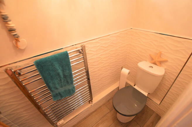 Guest Cloakroom