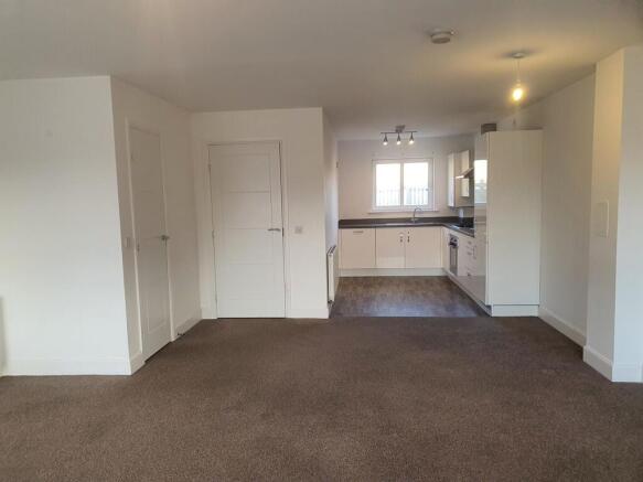 Open Planned Kitc...