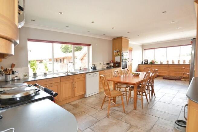 Kitchen-Dining Ro...