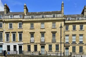 Flat 2, 17, Walcot Parade, Walcot, Bath BA1 5NF
