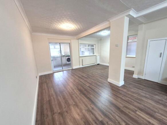Lounge Dining Room