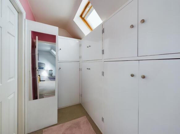 Dressing Area
