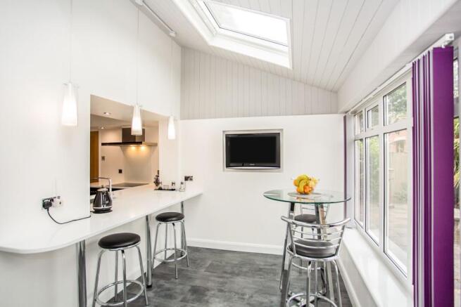 Breakfast Room
