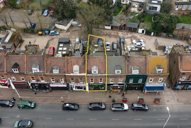 185 St. Marys lane, Upminster RM14 3BU