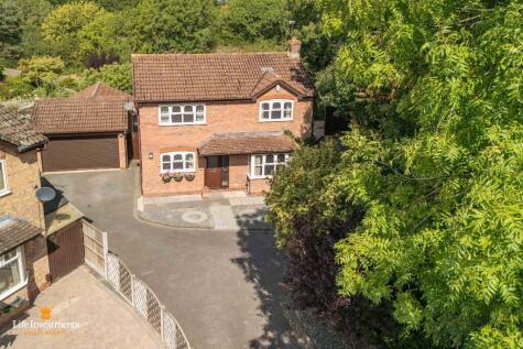 Apple Grove, Rugby, Warwickshire, CV22