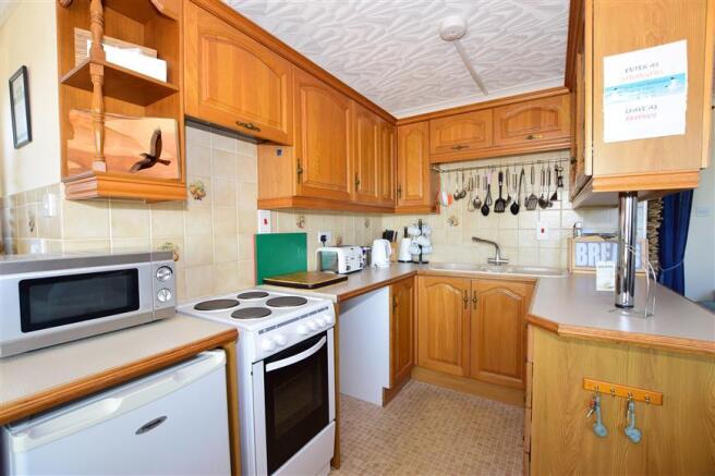 Kitchen / Living Room