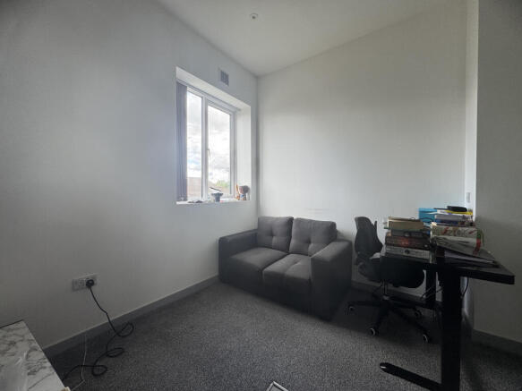 Lounge area