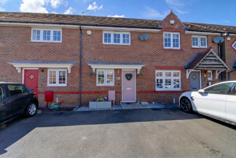 Corrib Road, Nuneaton, CV10