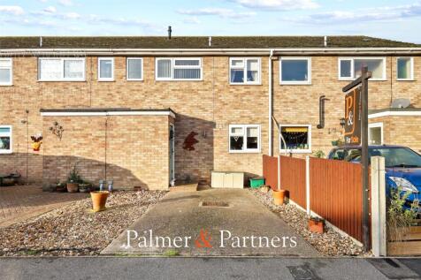 Broome Grove, Wivenhoe, Colchester, Essex, CO7