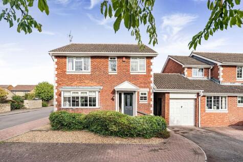 Delamere Drive, Swindon, SN3