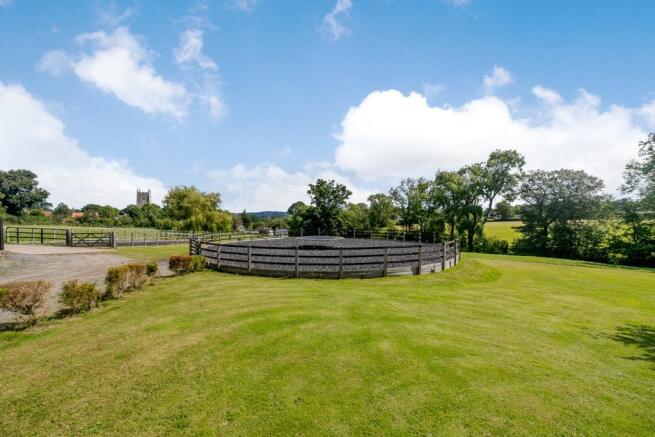 Circular Arena