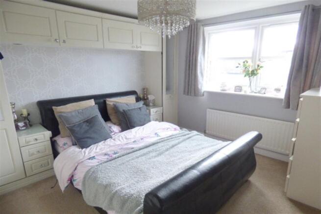 Bedroom 1 - 1