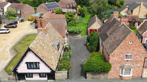Old Court Hall, Godmanchester, PE29