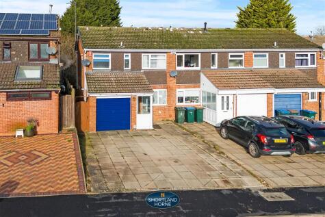 Wimborne Drive, Coventry