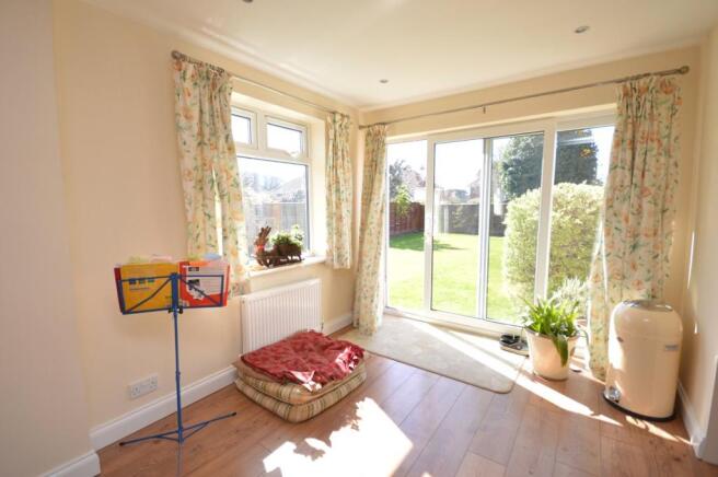 Garden Room