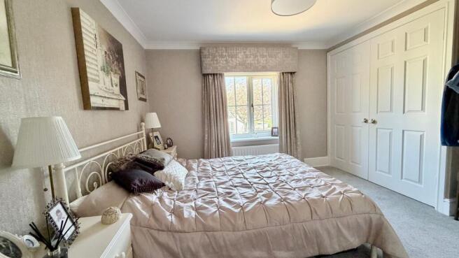 BEDROOM FOUR