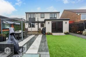 26, Belmont View, Bolton BL2 3QN