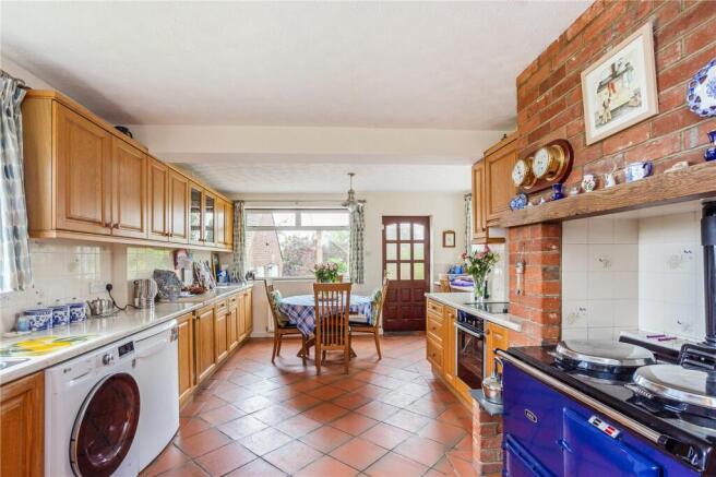 Eat In Kitchen