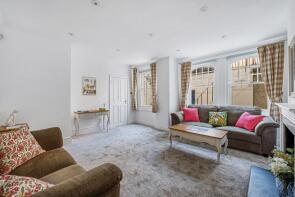 Flat Basement, 51, Perham Road, London W14 9SP