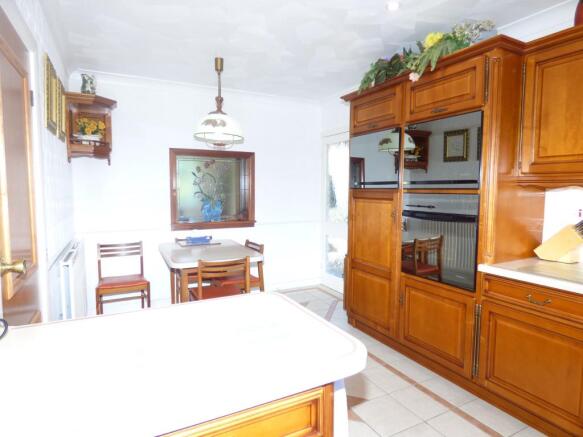 Kitchen Diner