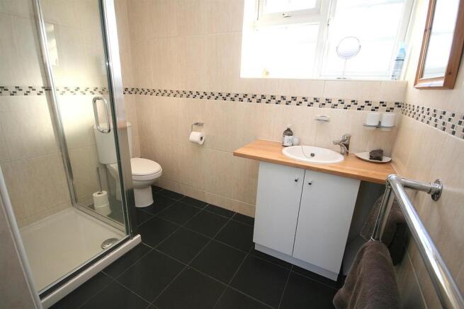 En Suite.