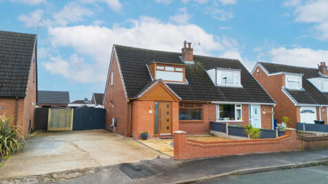 Ivanhoe Avenue, Lowton, Warrington, Cheshire