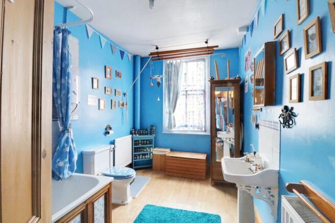 Bathroom 1