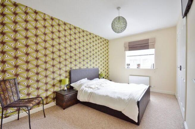 Bedroom one